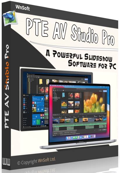 WnSoft PTE AV Studio Pro 